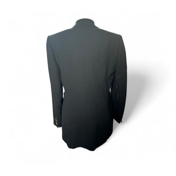 Ralph Lauren Womens Double Breasted Blazer Size 10 - Picture 9 of 9